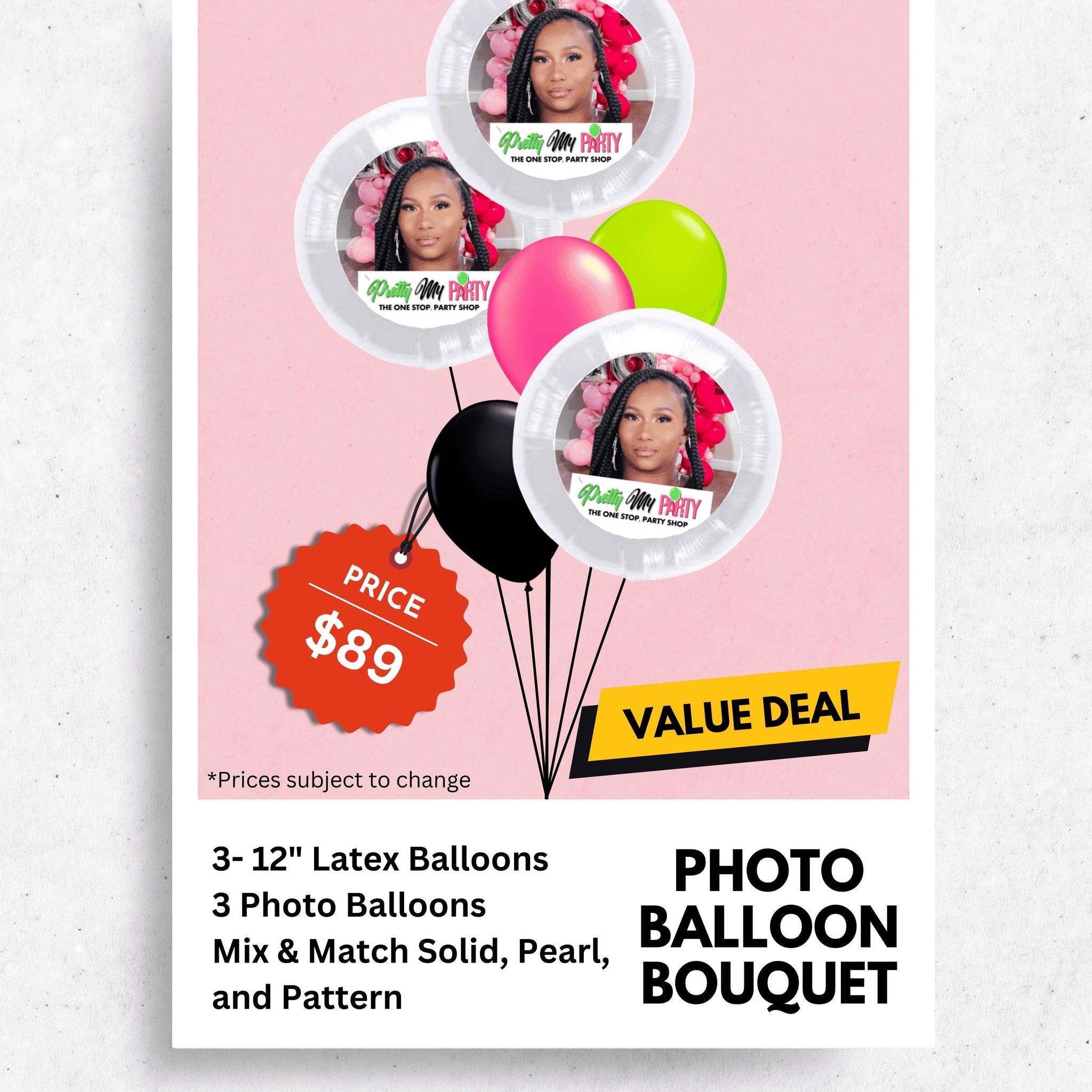 Photo Balloons