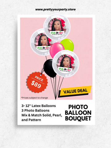 Photo Balloons