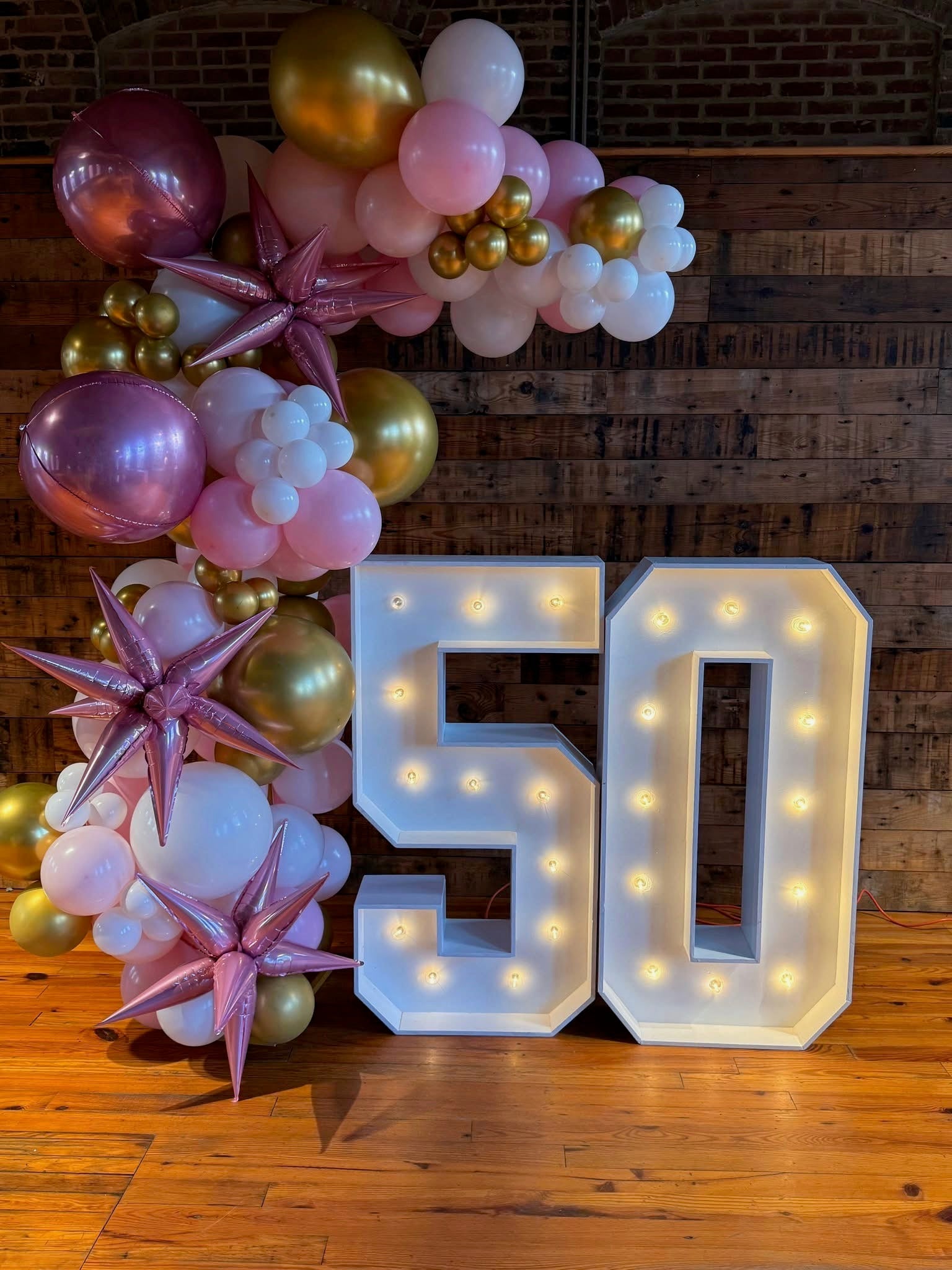 Balloon & Marquee Moments