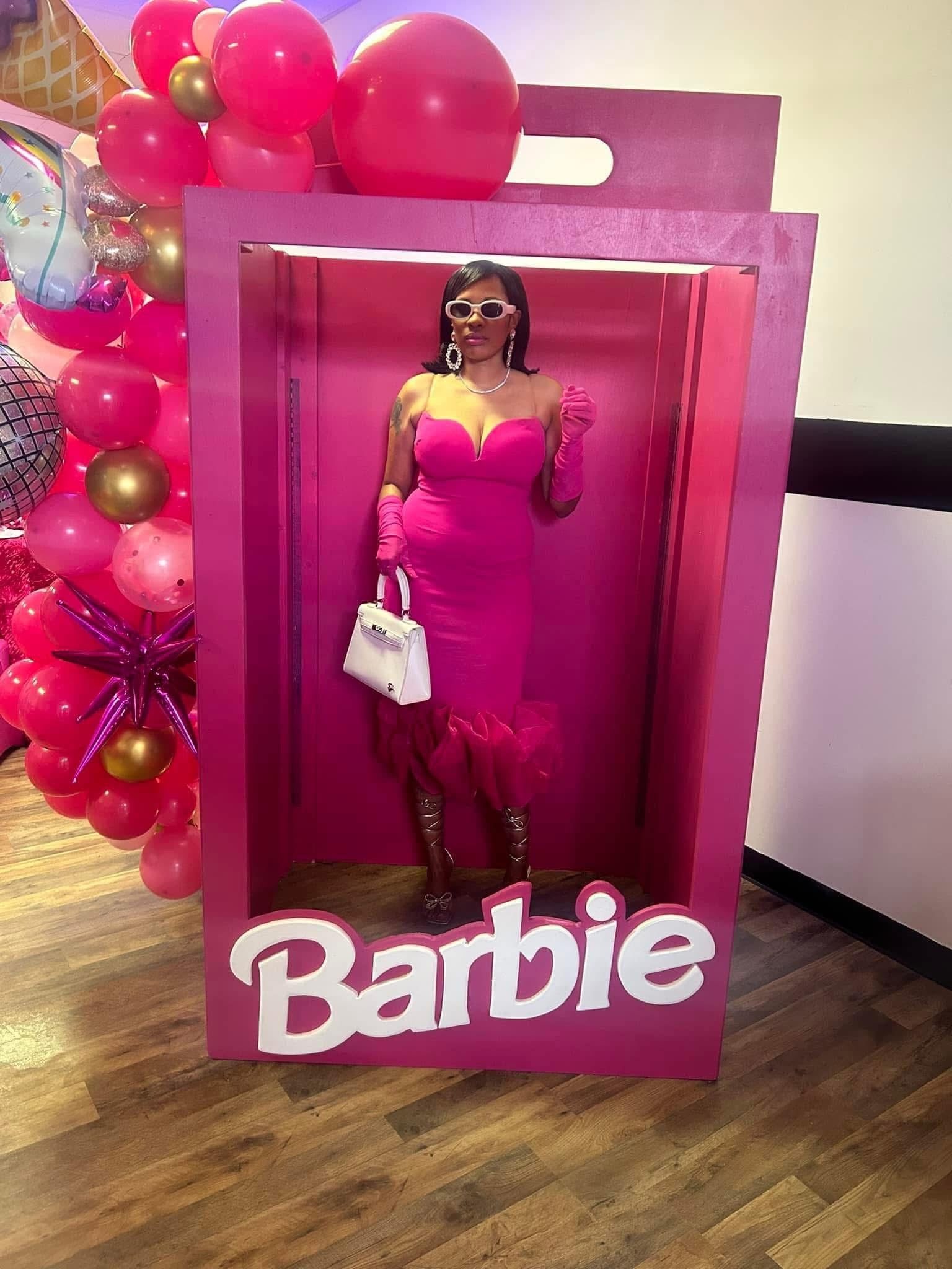 Barbie Box