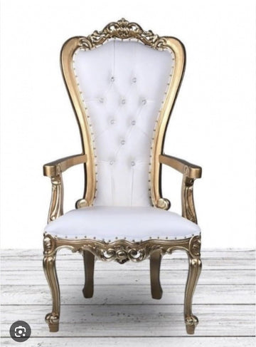 Throne Chair