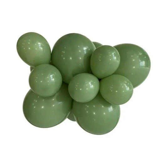 BuLuLu Balloons - 12" Latex Balloons (100ct)