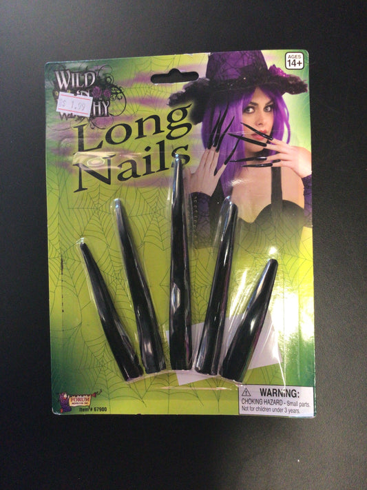 Long nails