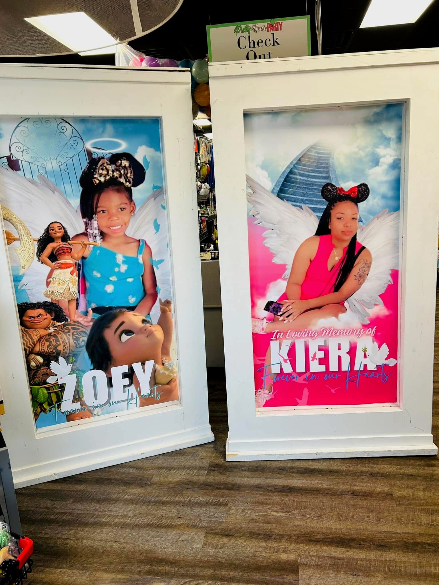 Photo Box w/ Photo