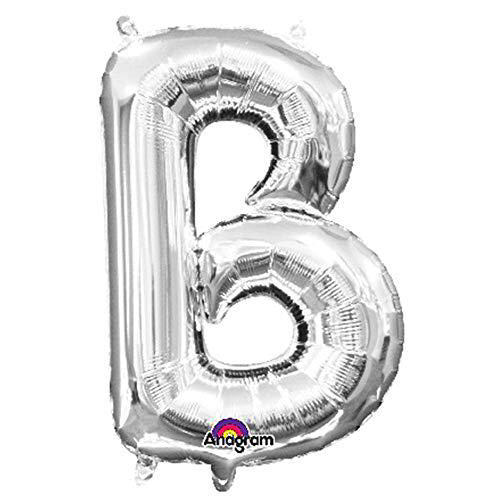 40" Foil Letter Balloons (A-Z)
